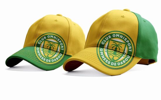 Casquette Game Center Fan Bicolore