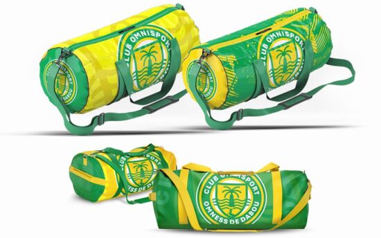 Sac de Sport Grand Volume
