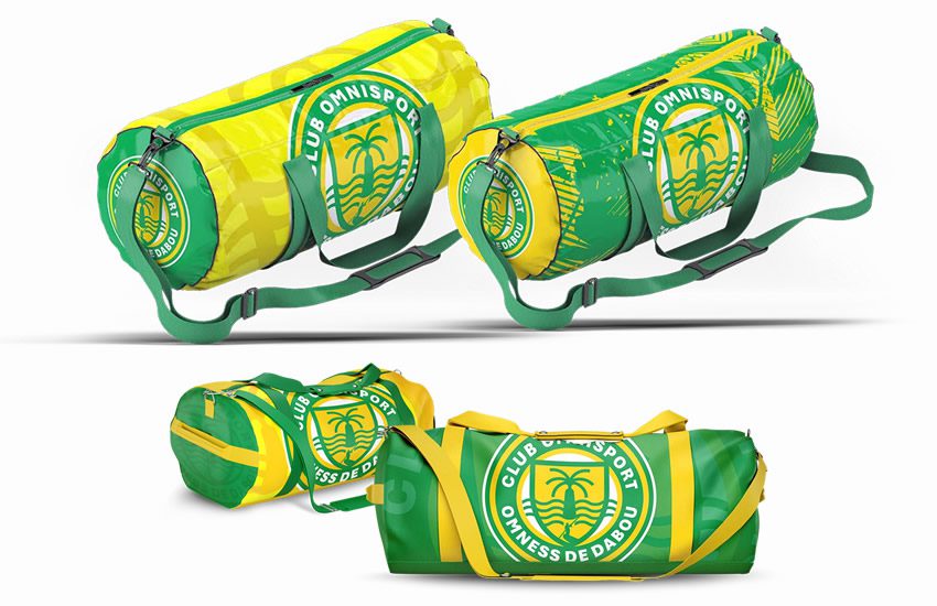 Sac de Sport Grand Volume