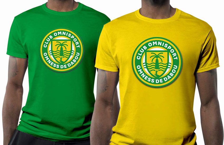 Tee-Shirt Simple Unicolore